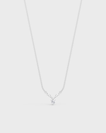 Load image into Gallery viewer, Elysia Solitaire Pendant