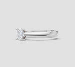 Load image into Gallery viewer, Eterna Solitaire Ring