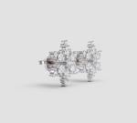 Load image into Gallery viewer, FrostBloom Radiant Studs Earrings