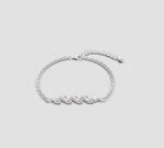 Load image into Gallery viewer, Lumine Leaf Chain Bracelet
