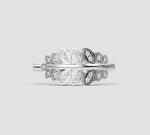 Load image into Gallery viewer, Elora Leaf Cluster Ring