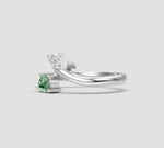 Load image into Gallery viewer, Elysian Verde Ring
