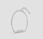 Load image into Gallery viewer, Lumine Leaf Chain Bracelet