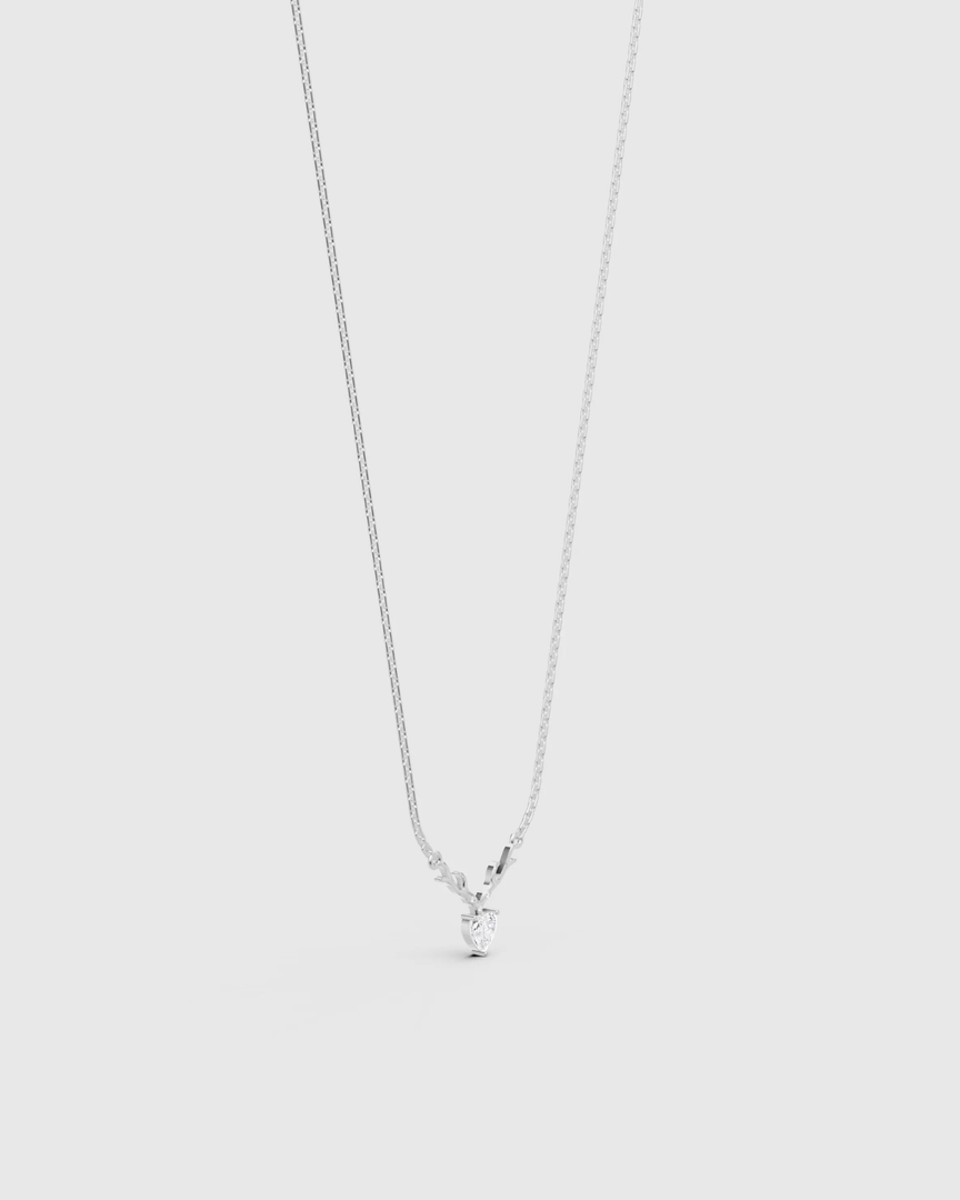 Elysia Solitaire Pendant