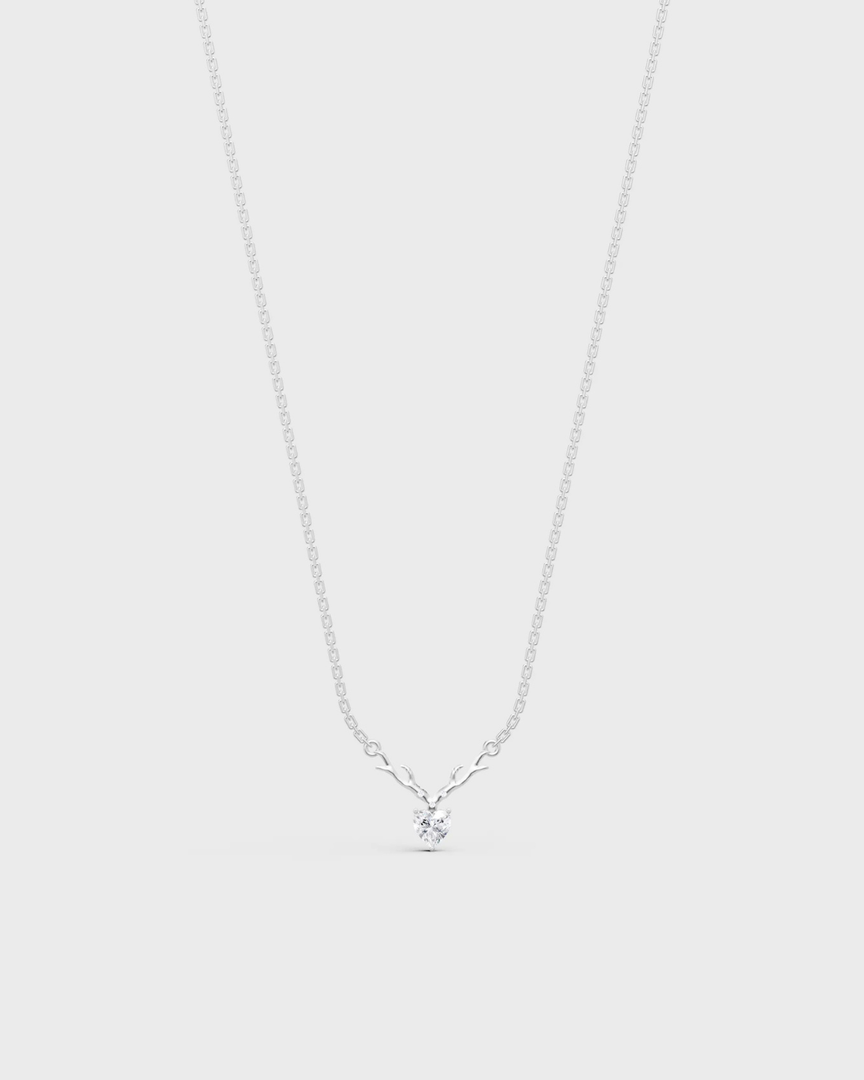 Elysia Solitaire Pendant