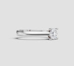 Load image into Gallery viewer, Eterna Solitaire Ring