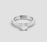 Load image into Gallery viewer, Eterna Solitaire Ring