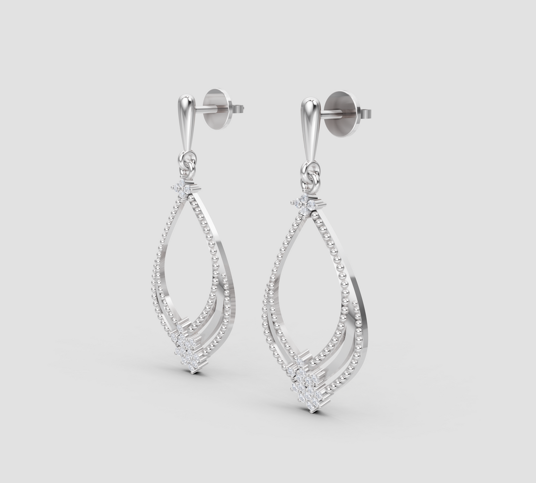 Celina Spark Earrings