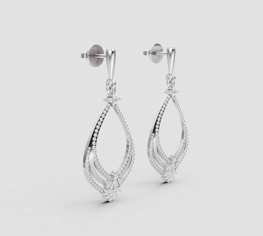 Celina Spark Earrings