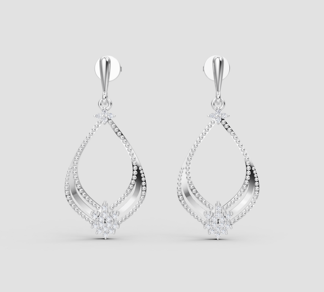 Celina Spark Earrings