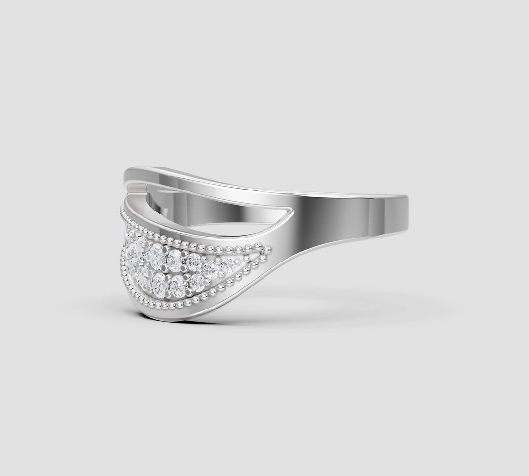 LunaCrest Ring