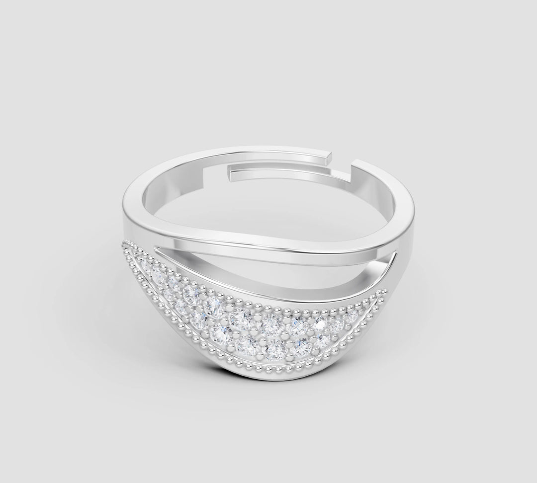 LunaCrest Ring