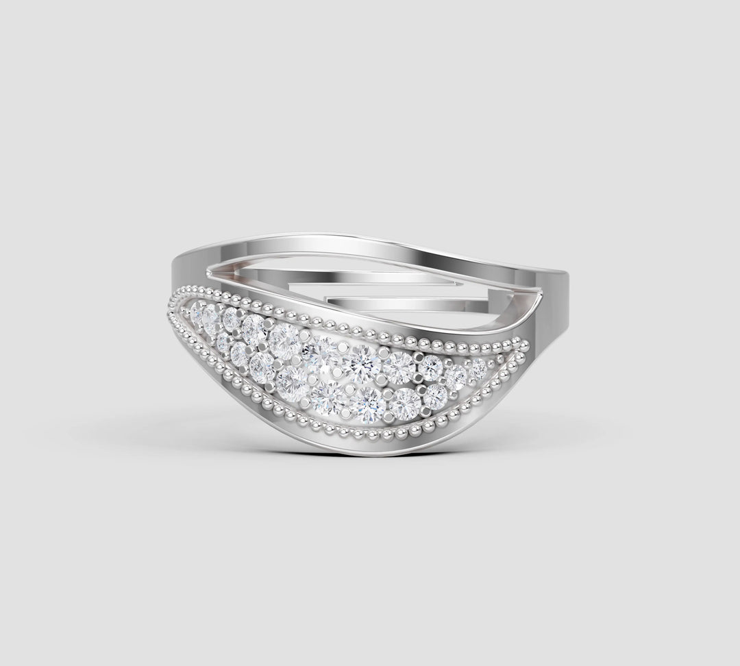 LunaCrest Ring