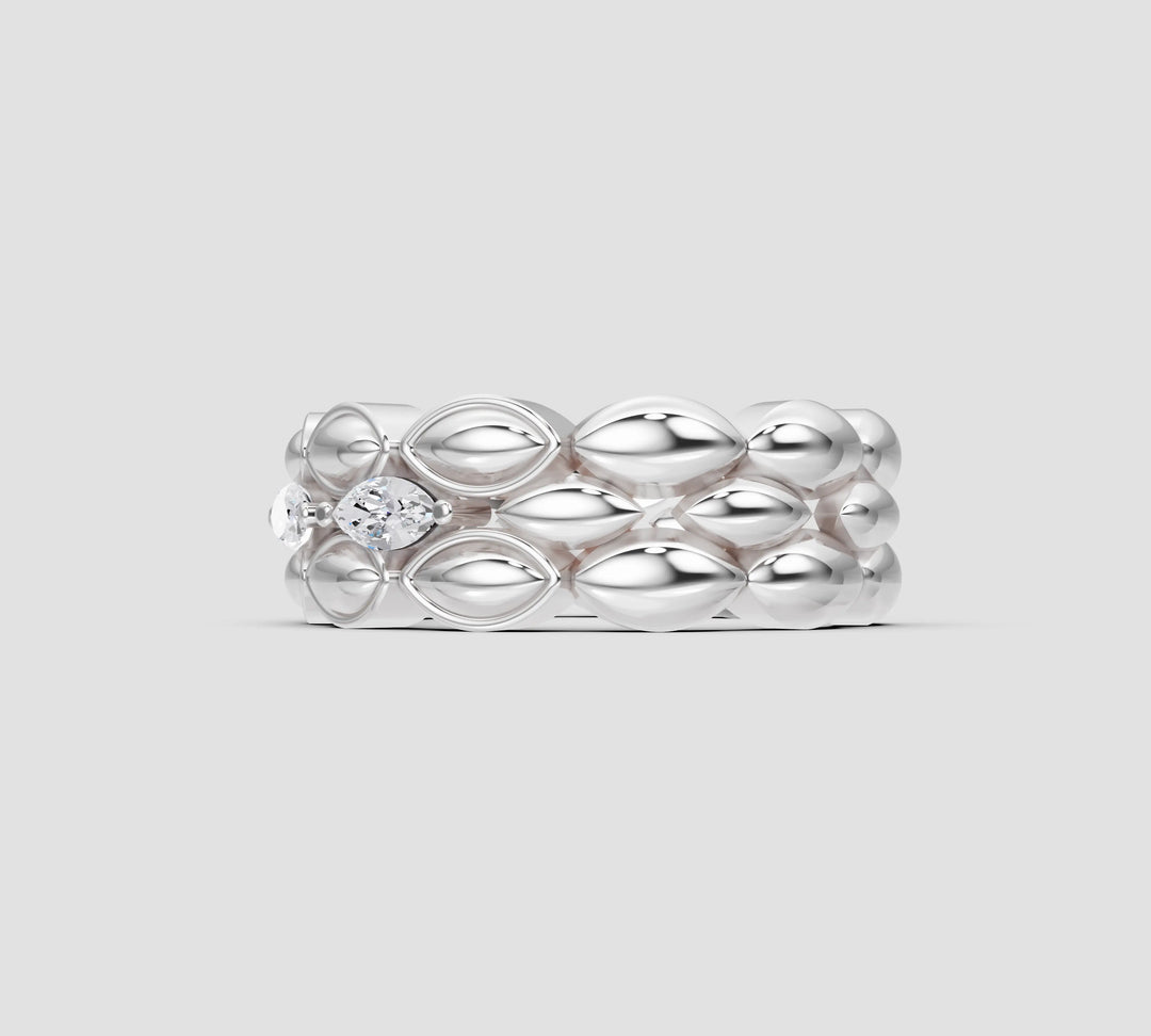Aurielle Marquise Ring