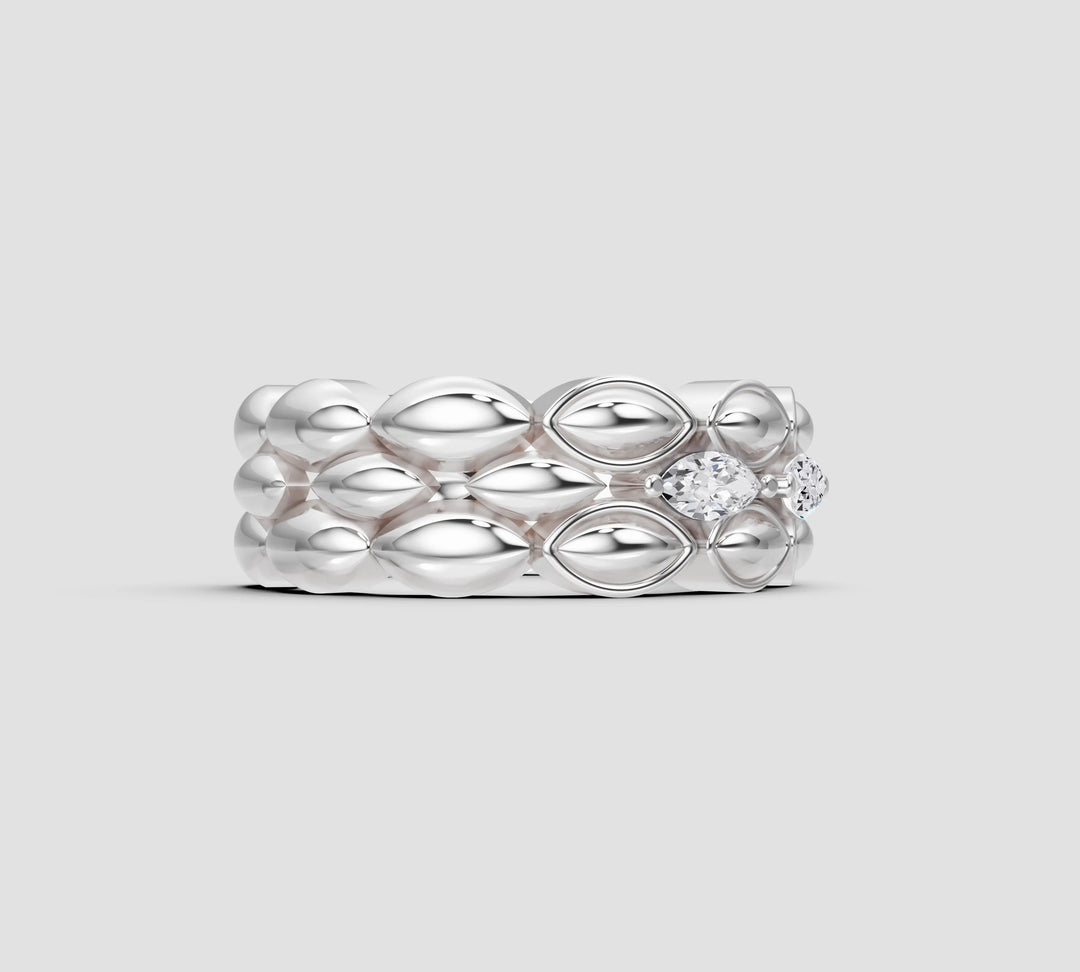 Aurielle Marquise Ring
