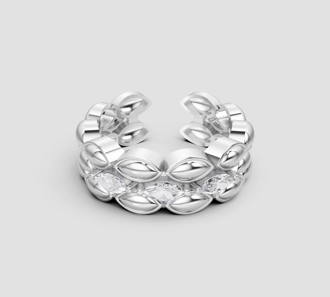 Aurielle Marquise Ring