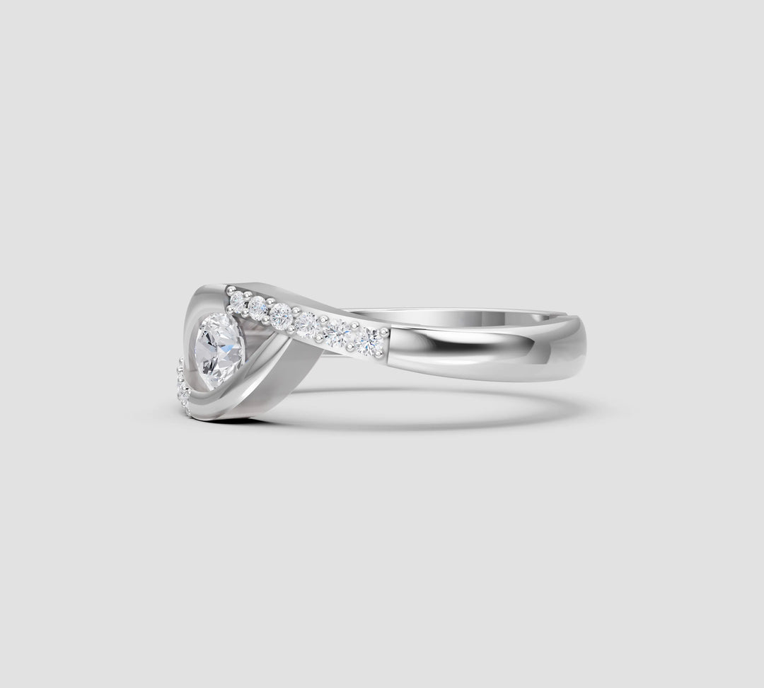 Lunara Embrace Ring
