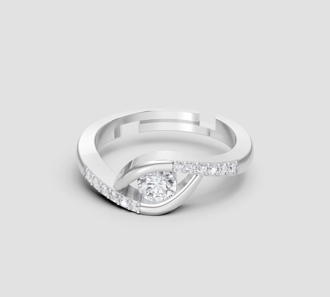 Lunara Embrace Ring