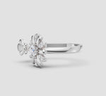 Load image into Gallery viewer, FloraBee Spark Ring