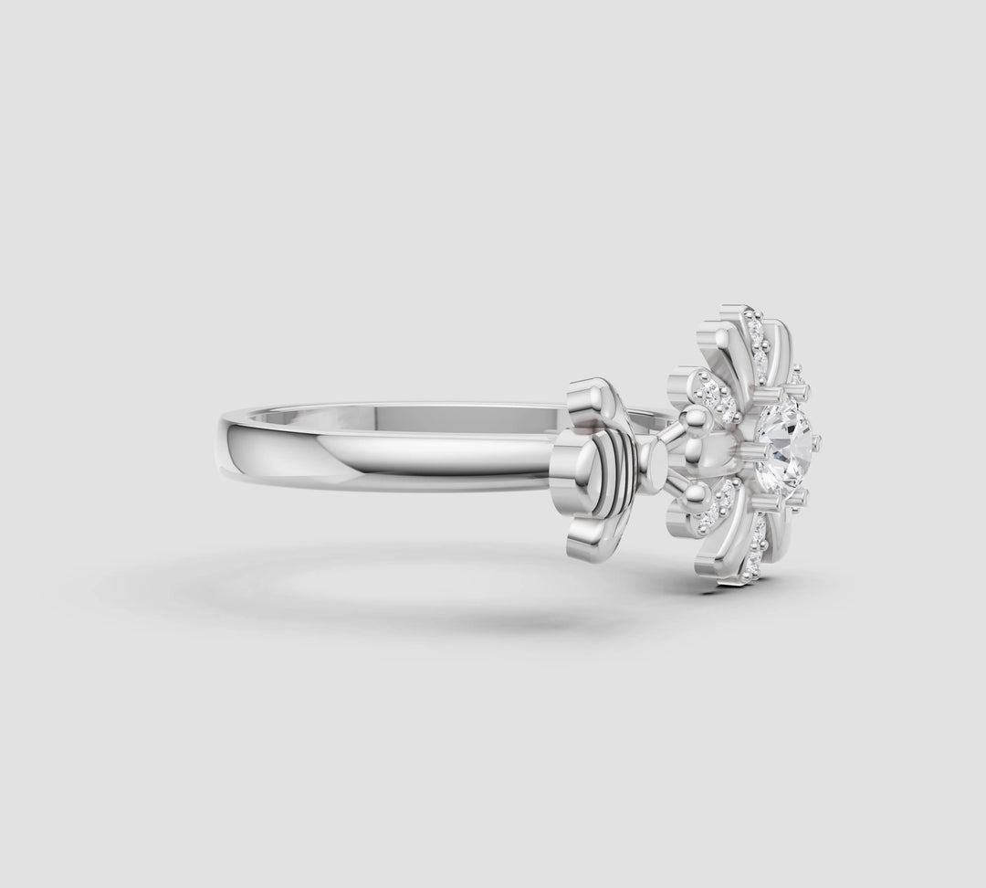 FloraBee Spark Ring