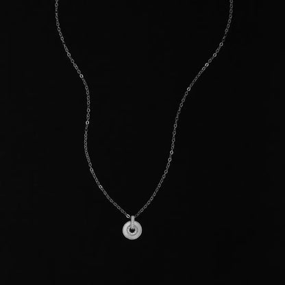 Eternal Circle Pendant