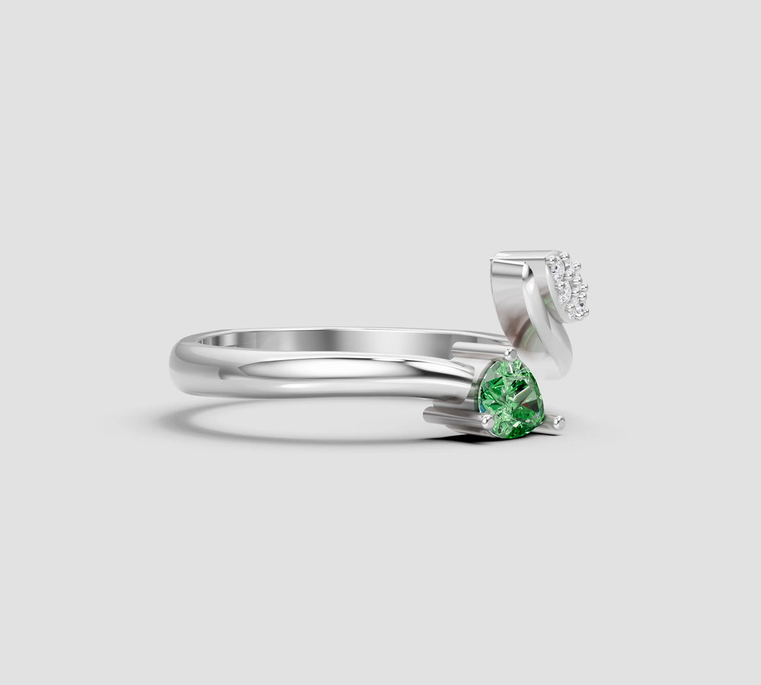 Elysian Verde Ring